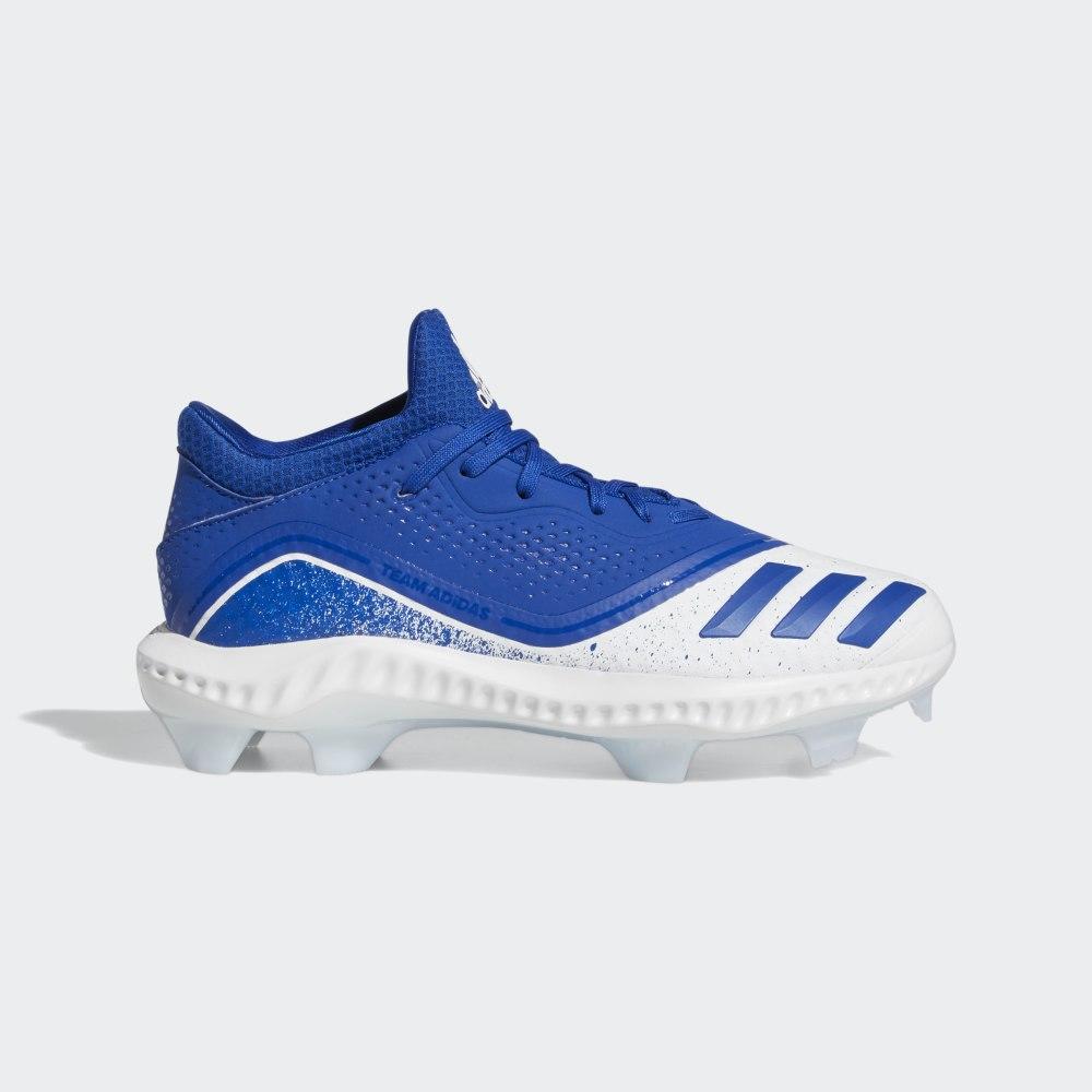 Tenisi Adidas Icon V Bounce TPU Dama Romania - Albastru Regal/Albastri G28309